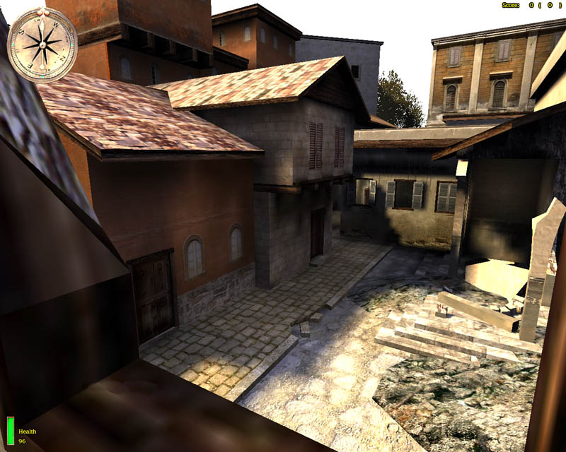 Скриншот из игры Medal of Honor Allied Assault: Breakthrough - 31