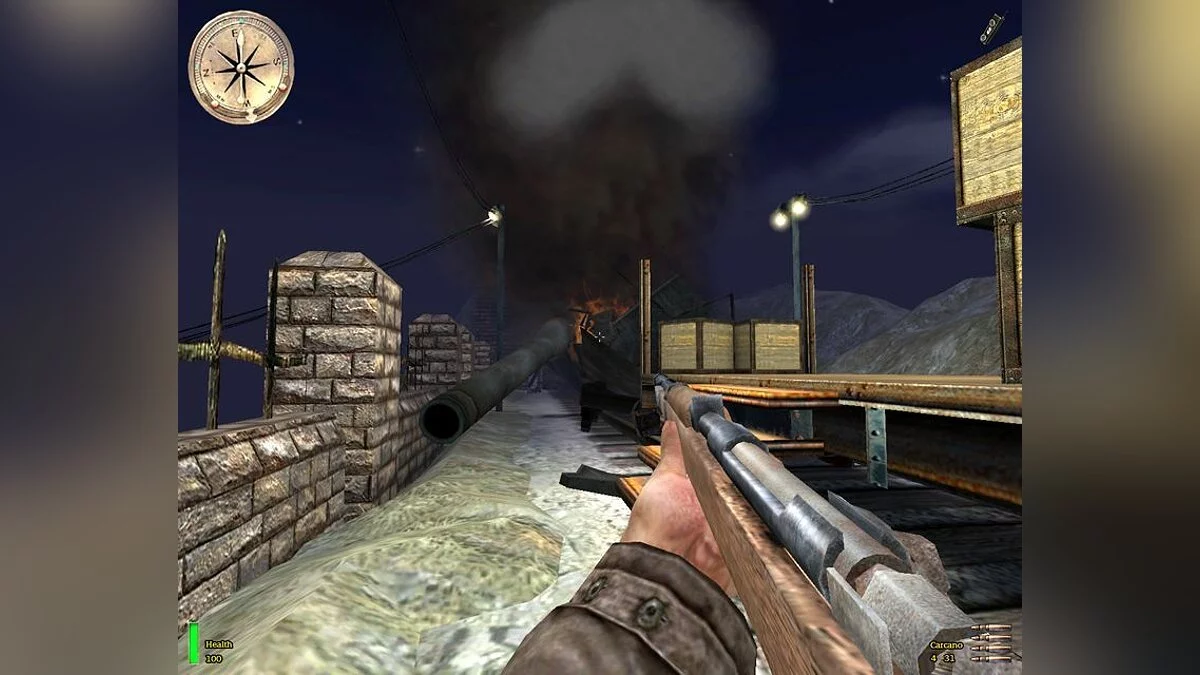 Скриншот из игры Medal of Honor Allied Assault: Breakthrough - 11