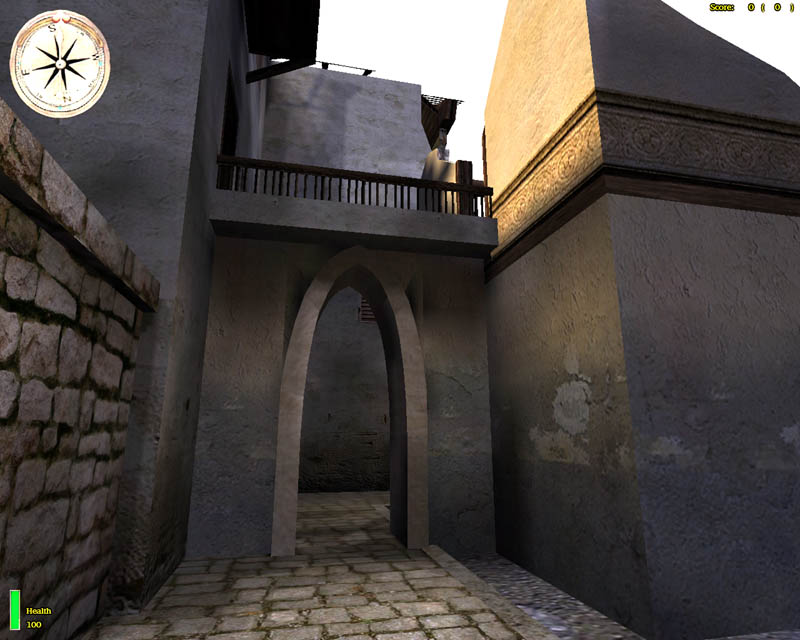 Скриншот из игры Medal of Honor Allied Assault: Breakthrough - 16