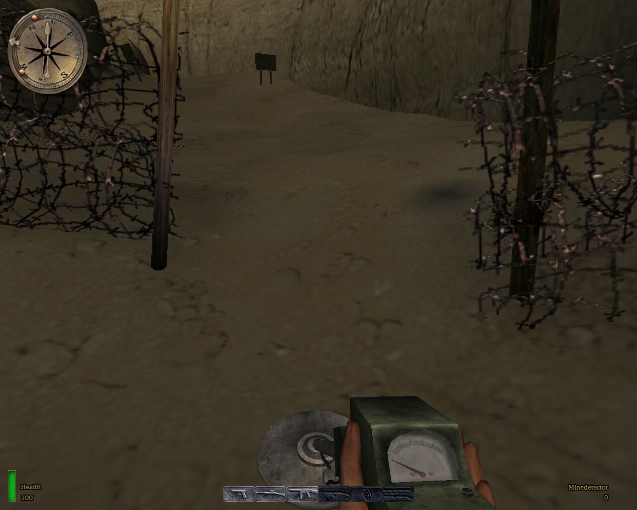 Скриншот из игры Medal of Honor Allied Assault: Breakthrough - 10