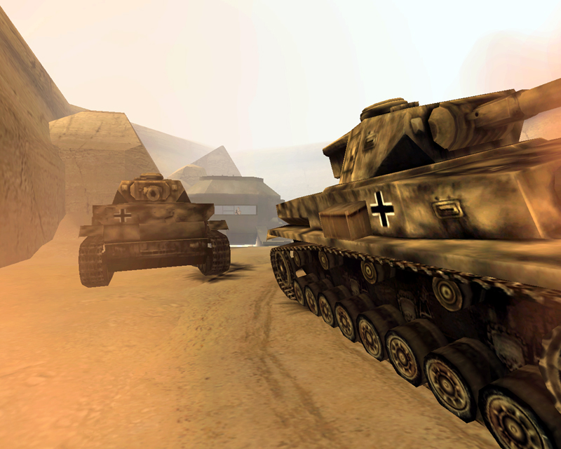 Скриншот из игры Medal of Honor Allied Assault: Breakthrough - 64