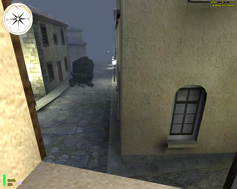 Скриншот из игры Medal of Honor Allied Assault: Breakthrough - 32