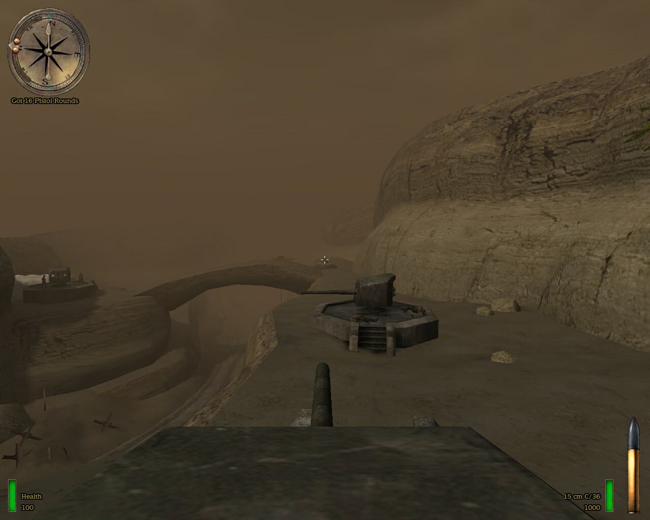 Скриншот из игры Medal of Honor Allied Assault: Breakthrough - 17