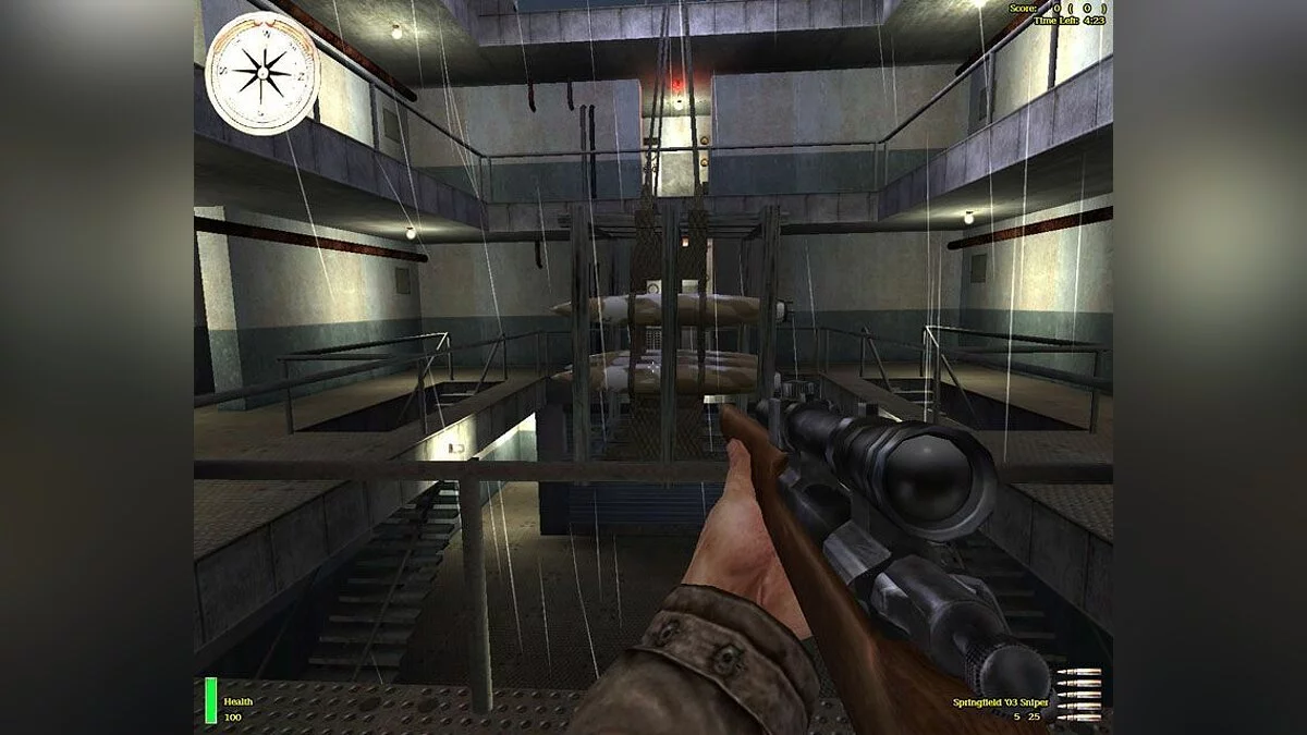 Скриншот из игры Medal of Honor Allied Assault: Breakthrough - 13