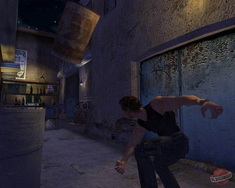 Скриншот из игры Sahara - 4