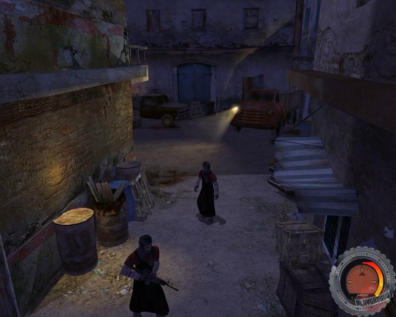 Скриншот из игры Sahara - 1