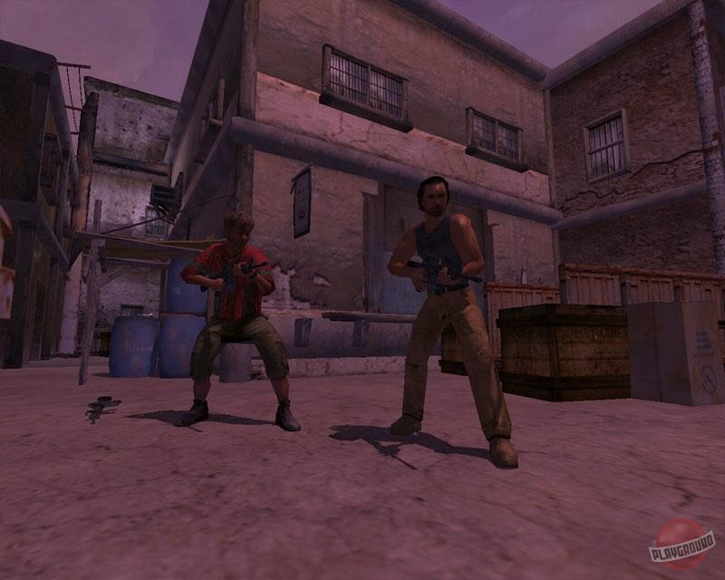 Скриншот из игры Sahara - 3