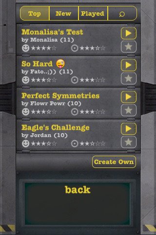 Скриншот из игры Burning Bubbles Lab - 2