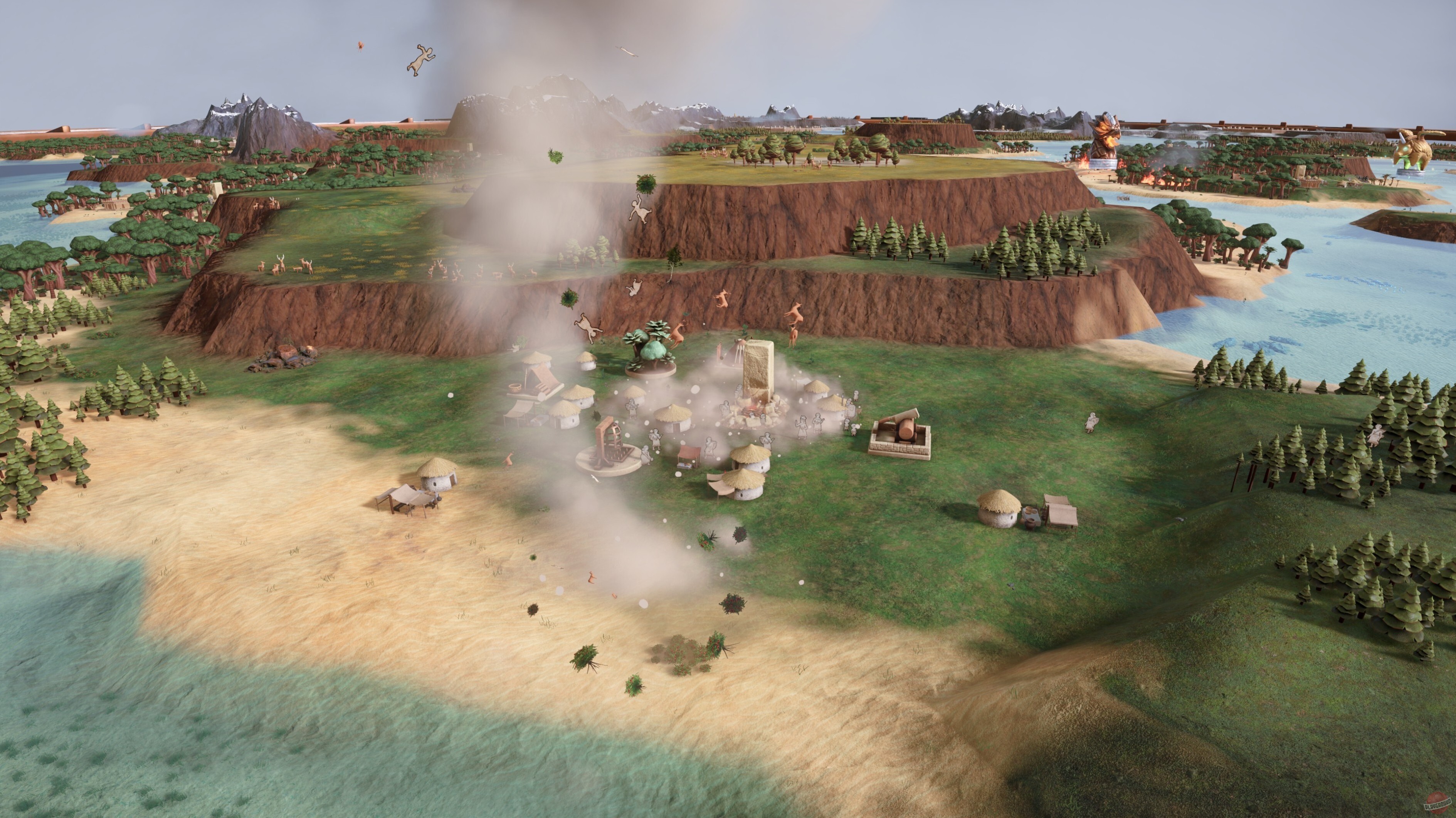 Скриншот из игры Demiurgos - 4