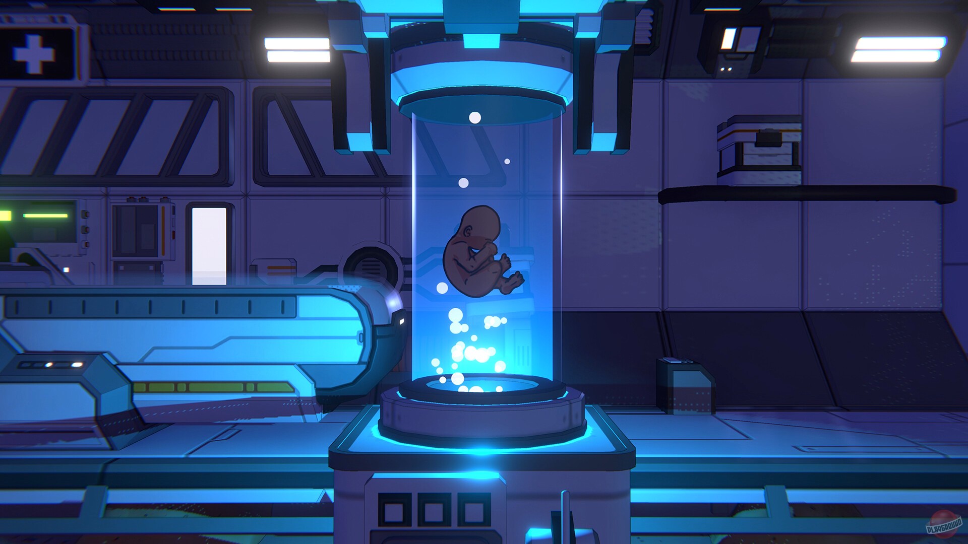 Скриншот из игры Kentum - 1