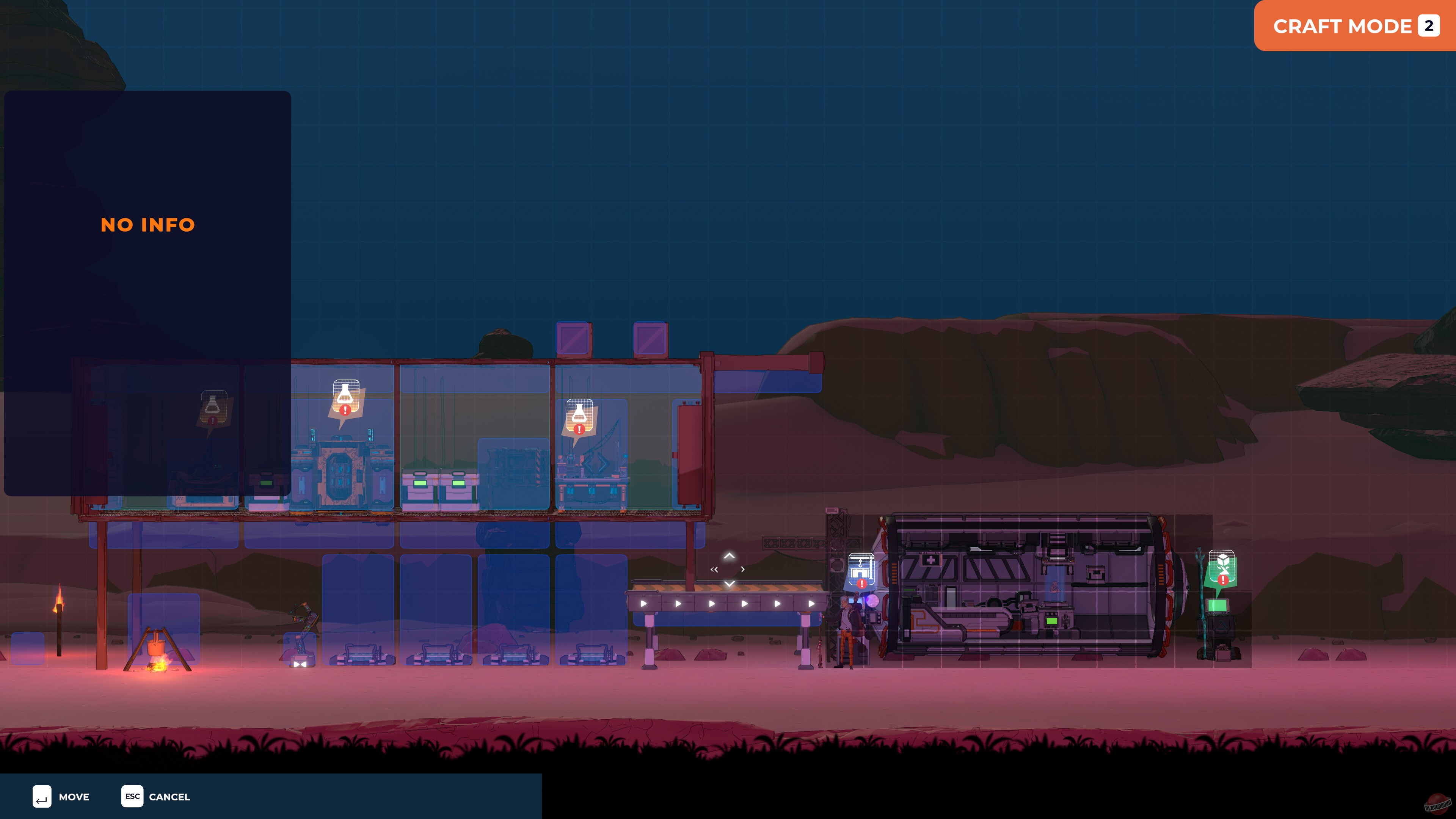 Скриншот из игры Kentum - 4