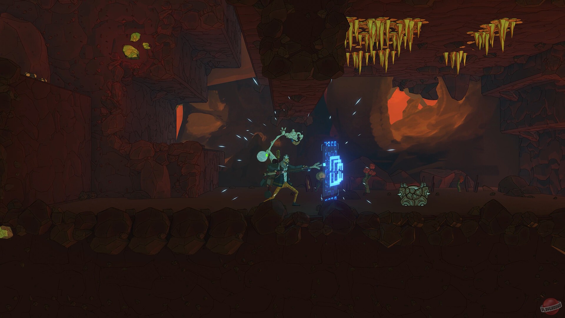 Скриншот из игры Kentum - 5