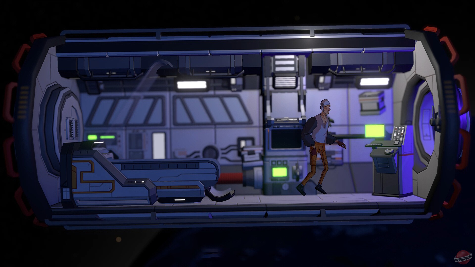 Скриншот из игры Kentum - 2