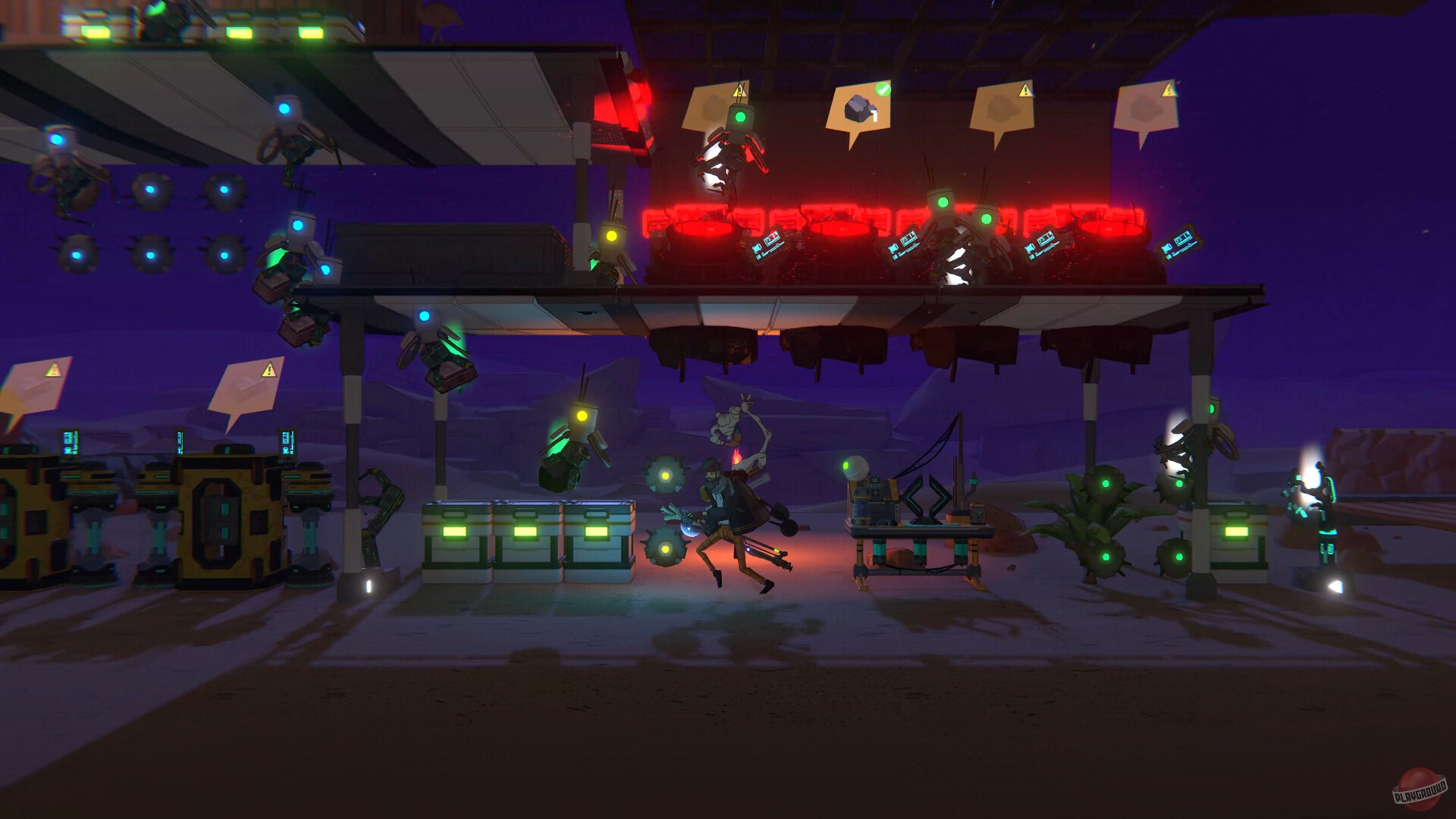 Скриншот из игры Kentum - 8