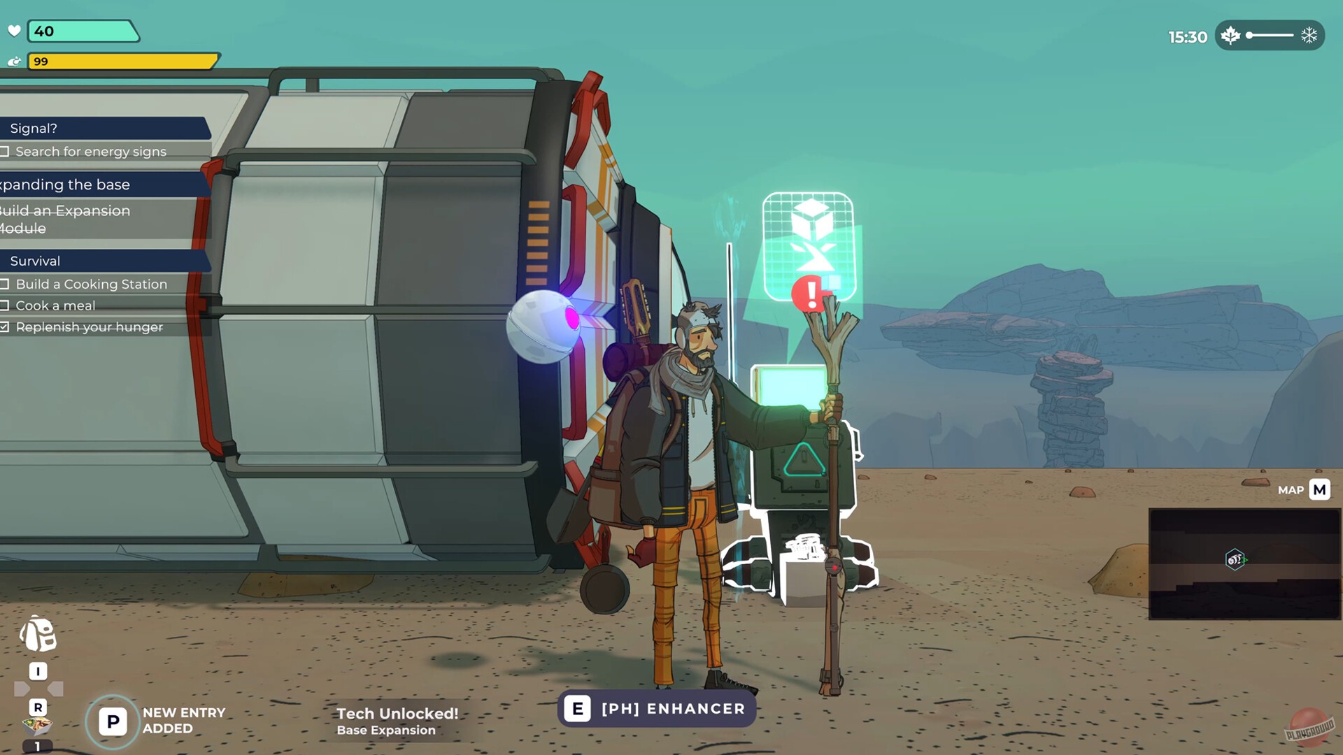 Скриншот из игры Kentum - 7