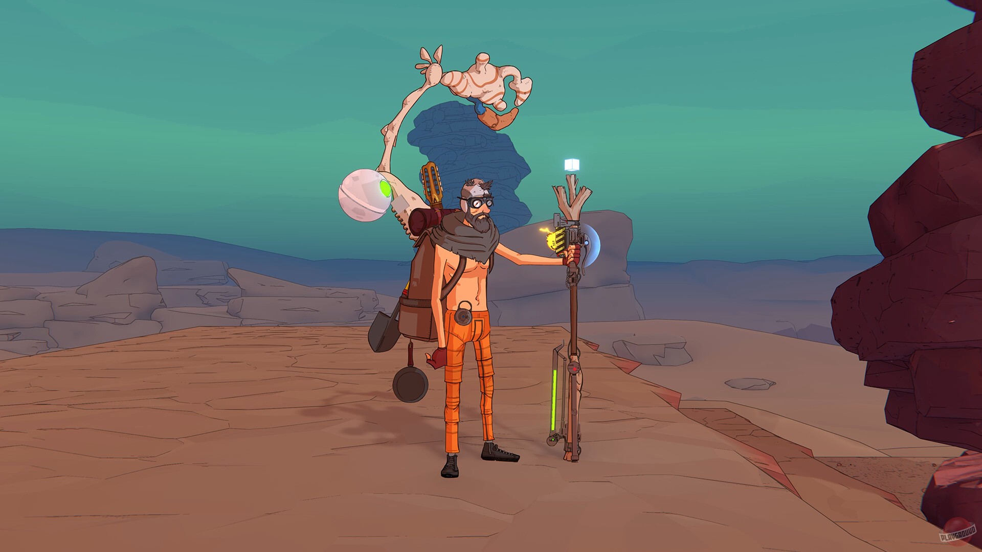 Скриншот из игры Kentum - 3