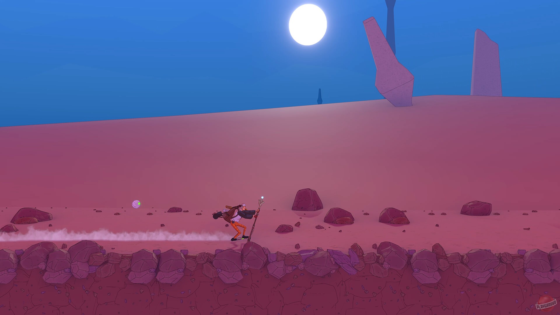 Скриншот из игры Kentum - 6