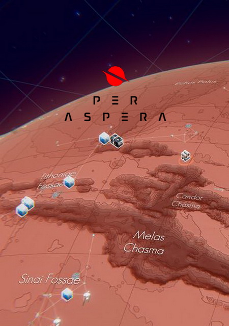 Обложка игры Per Aspera
