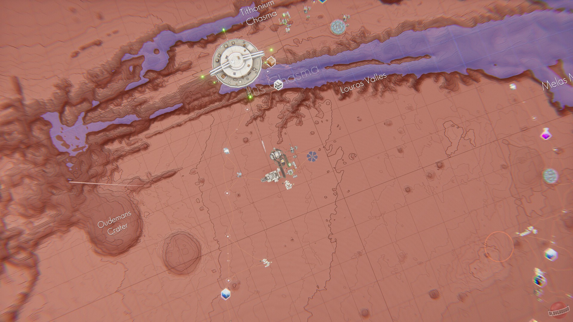 Скриншот из игры Per Aspera - 34