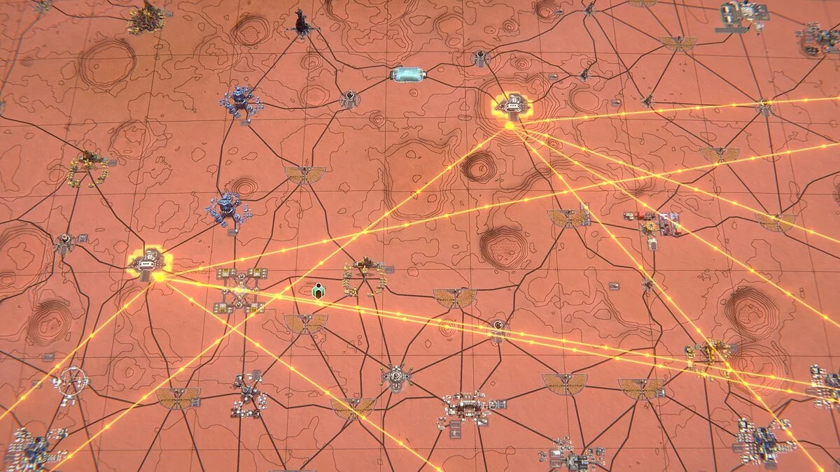 Скриншот из игры Per Aspera - 19