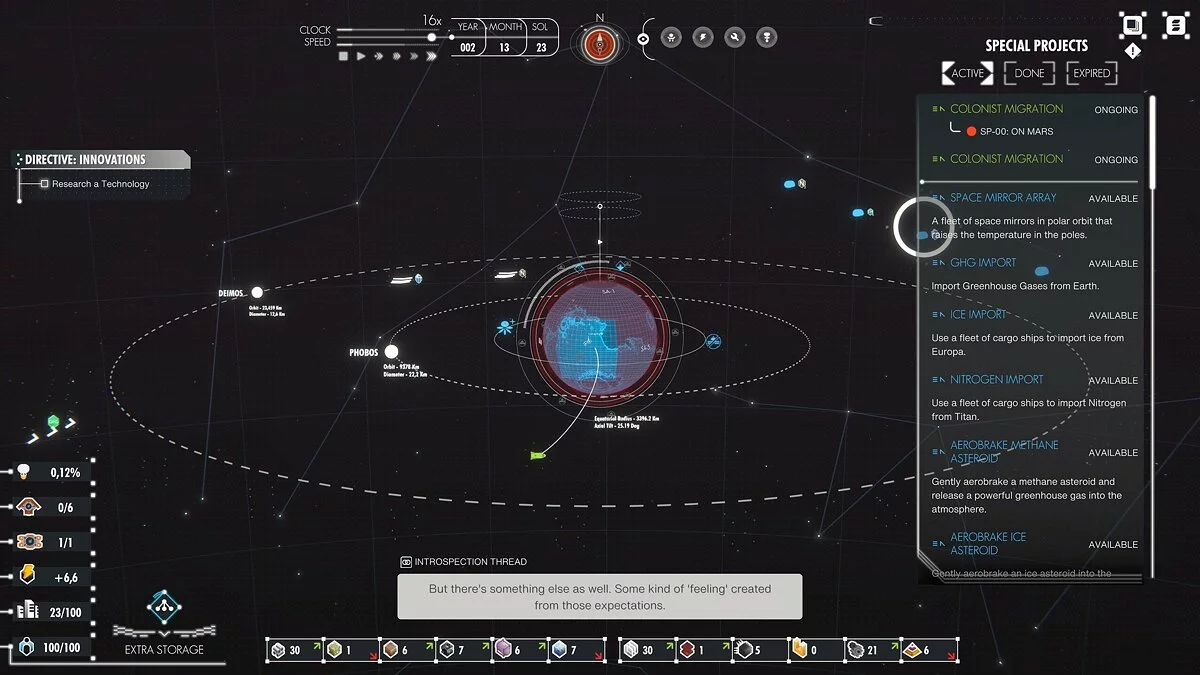 Скриншот из игры Per Aspera - 31