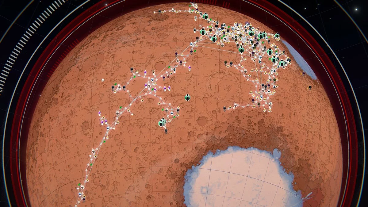 Скриншот из игры Per Aspera - 21