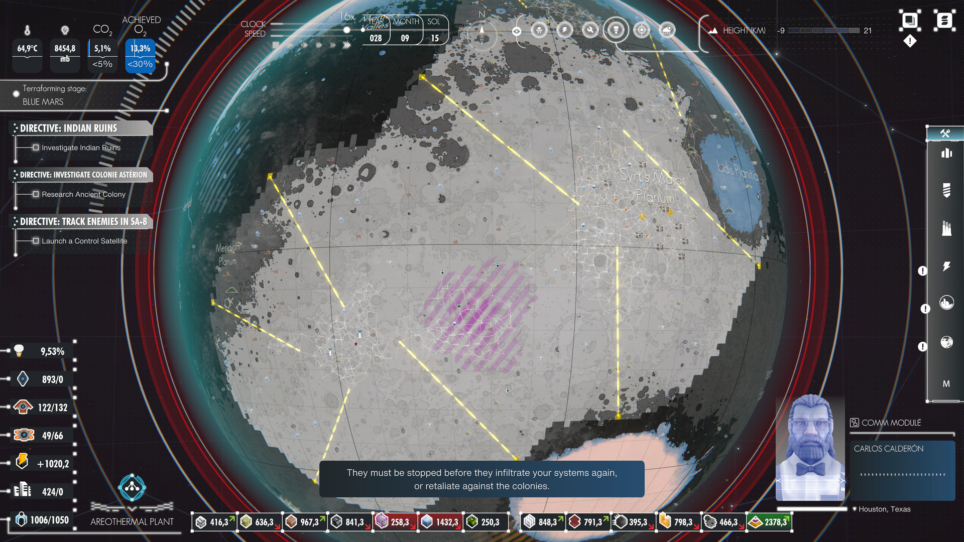 Скриншот из игры Per Aspera - 17