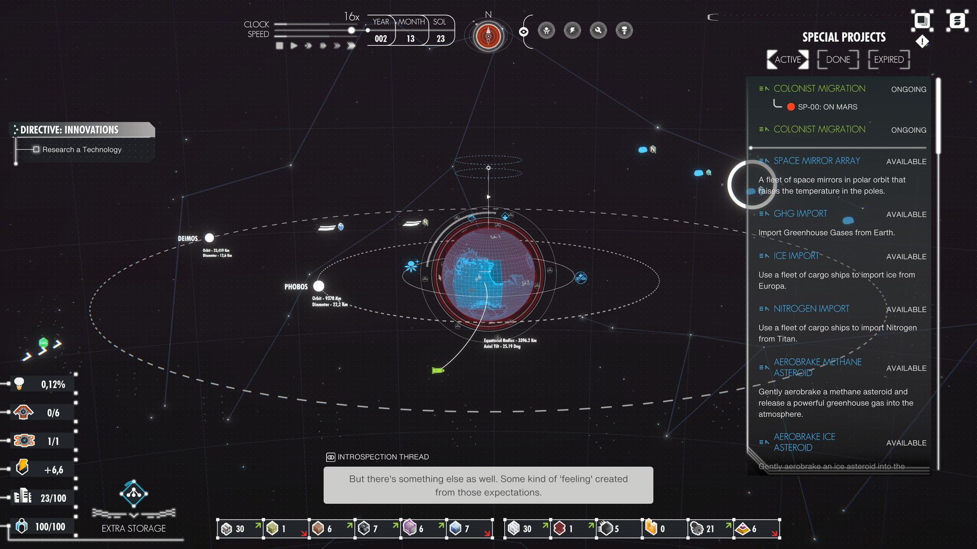 Скриншот из игры Per Aspera - 9