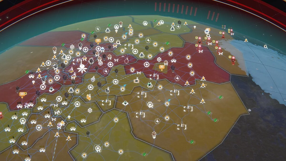 Скриншот из игры Per Aspera - 15