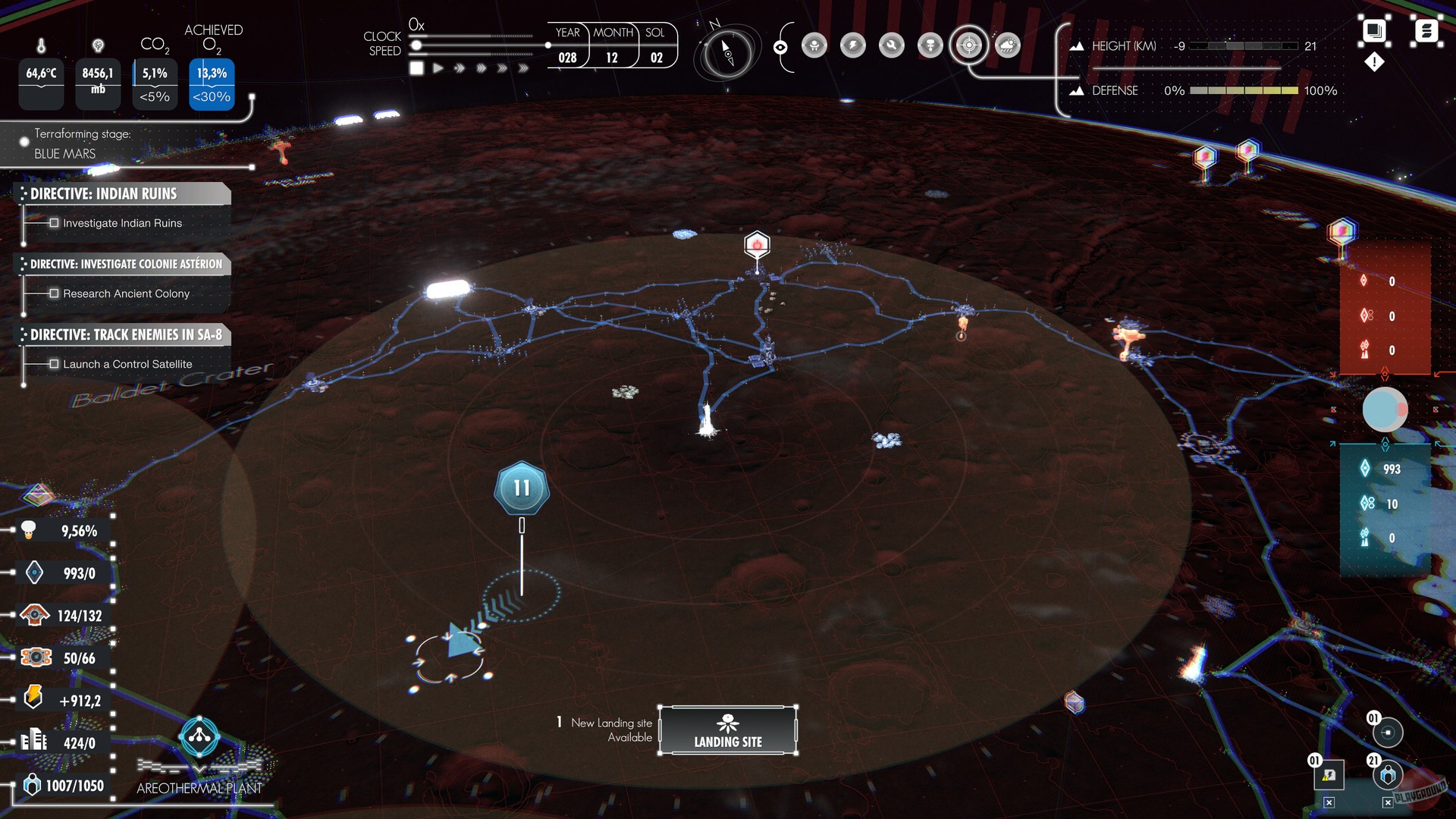 Скриншот из игры Per Aspera - 29