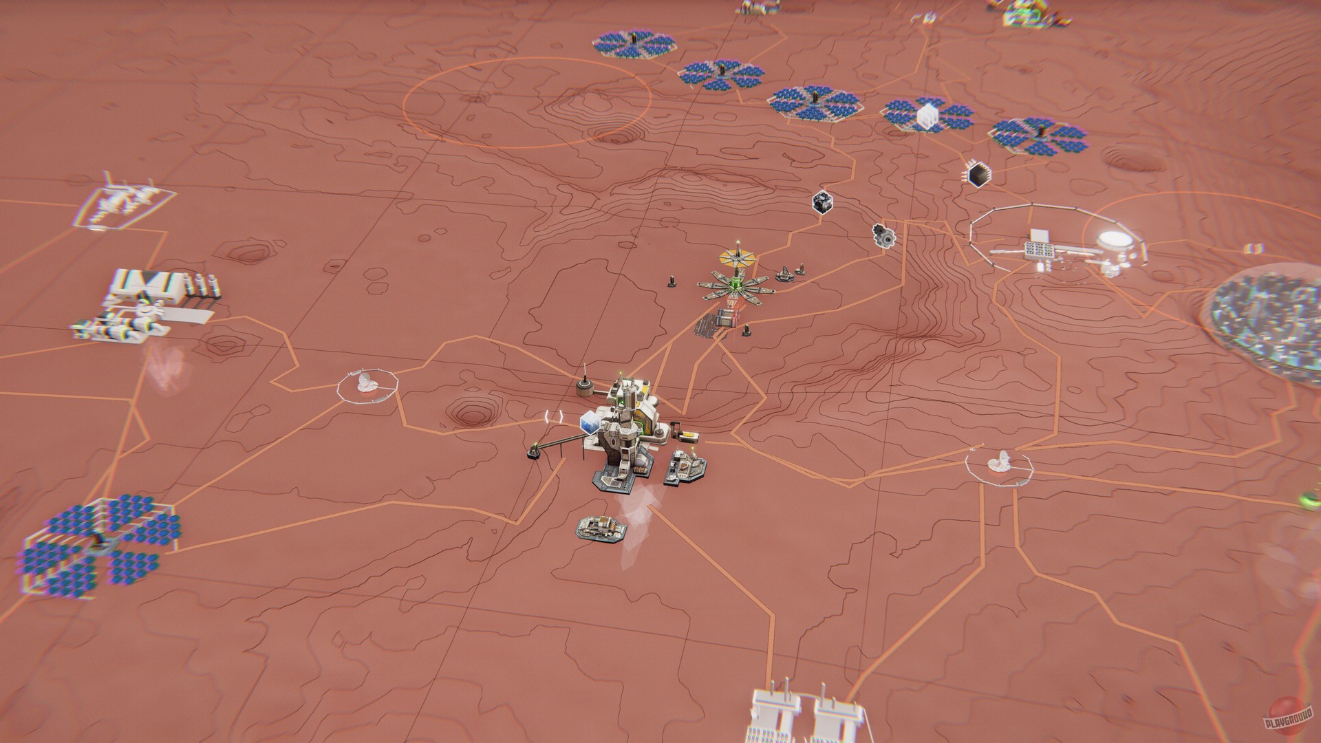 Скриншот из игры Per Aspera - 41