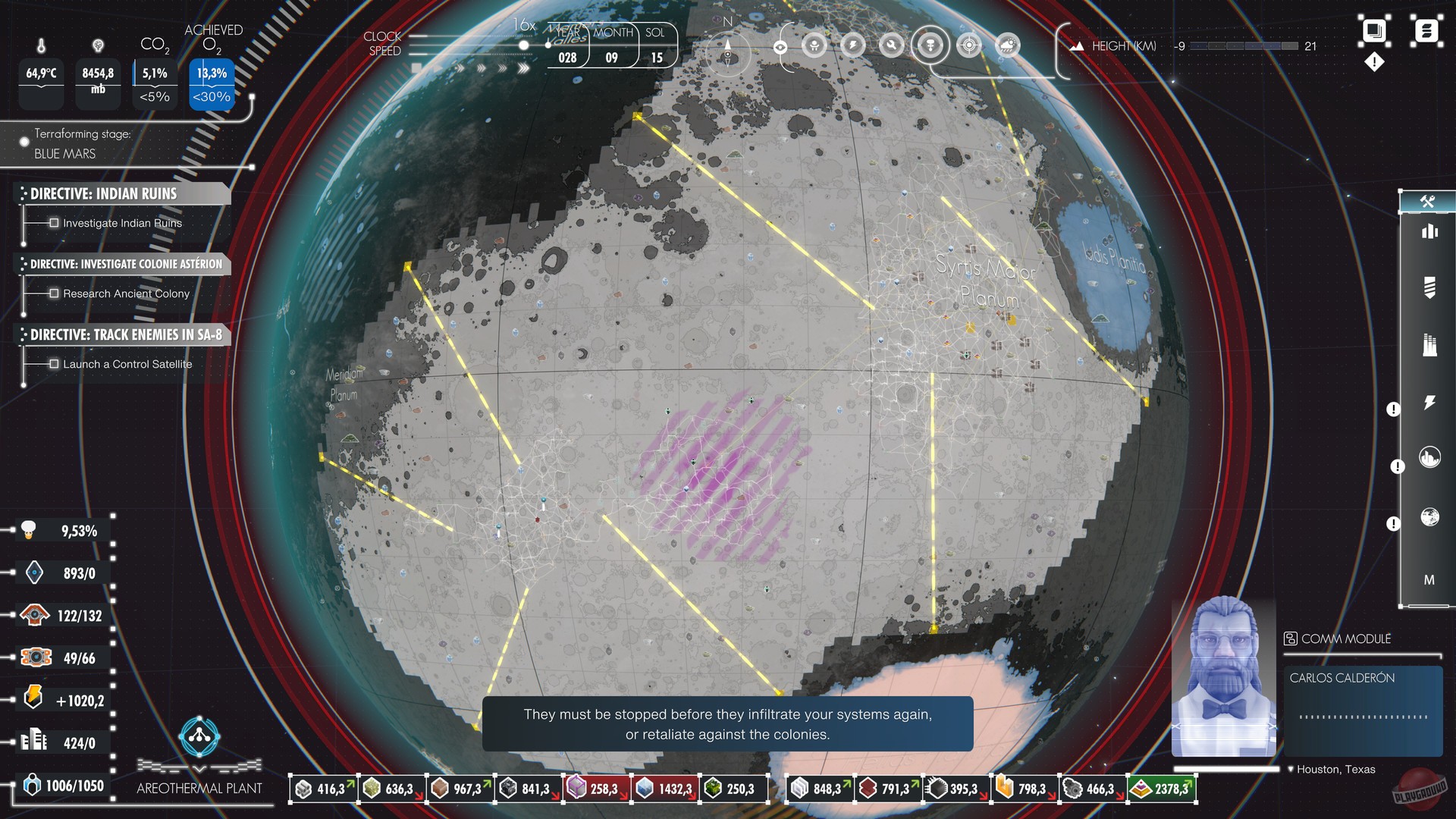 Скриншот из игры Per Aspera - 37