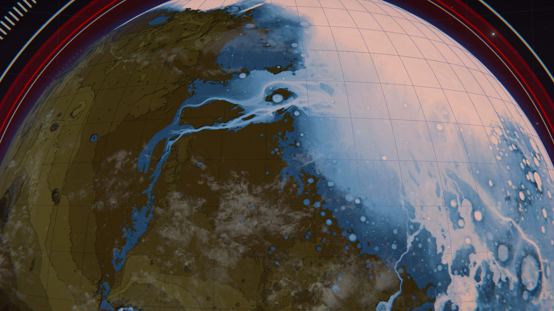 Скриншот из игры Per Aspera - 6