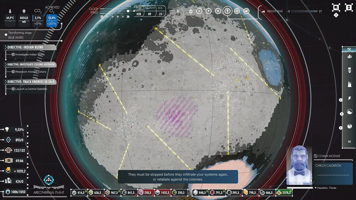 Скриншот из игры Per Aspera - 10