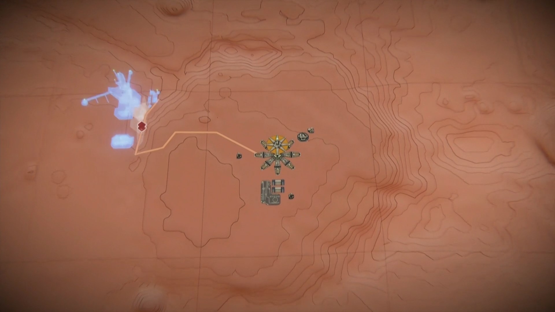 Скриншот из игры Per Aspera - 11