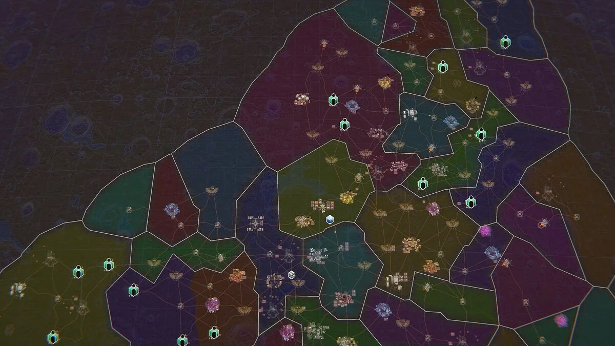 Скриншот из игры Per Aspera - 23