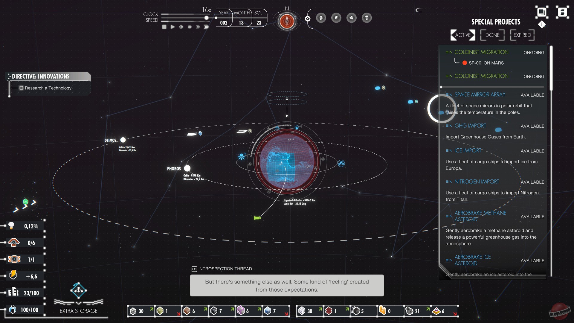 Скриншот из игры Per Aspera - 16