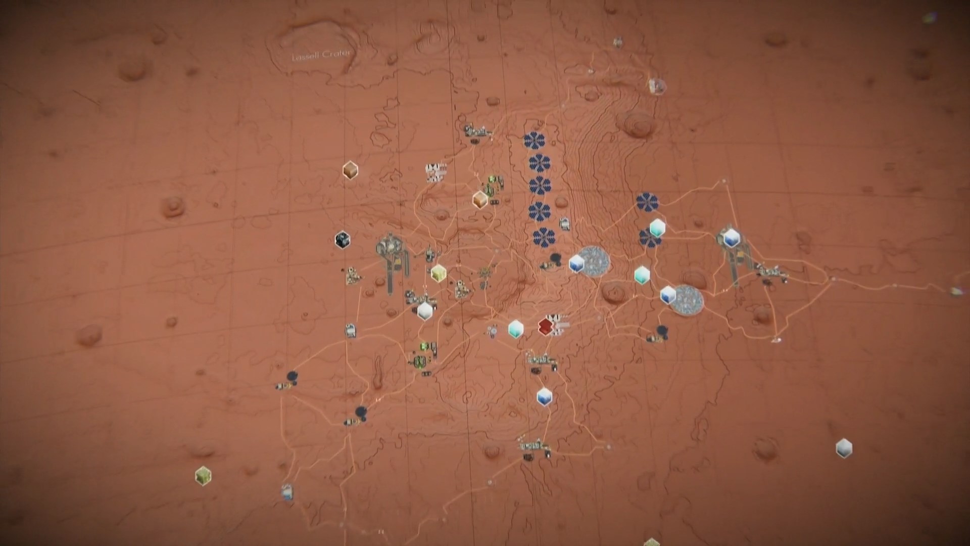 Скриншот из игры Per Aspera - 7