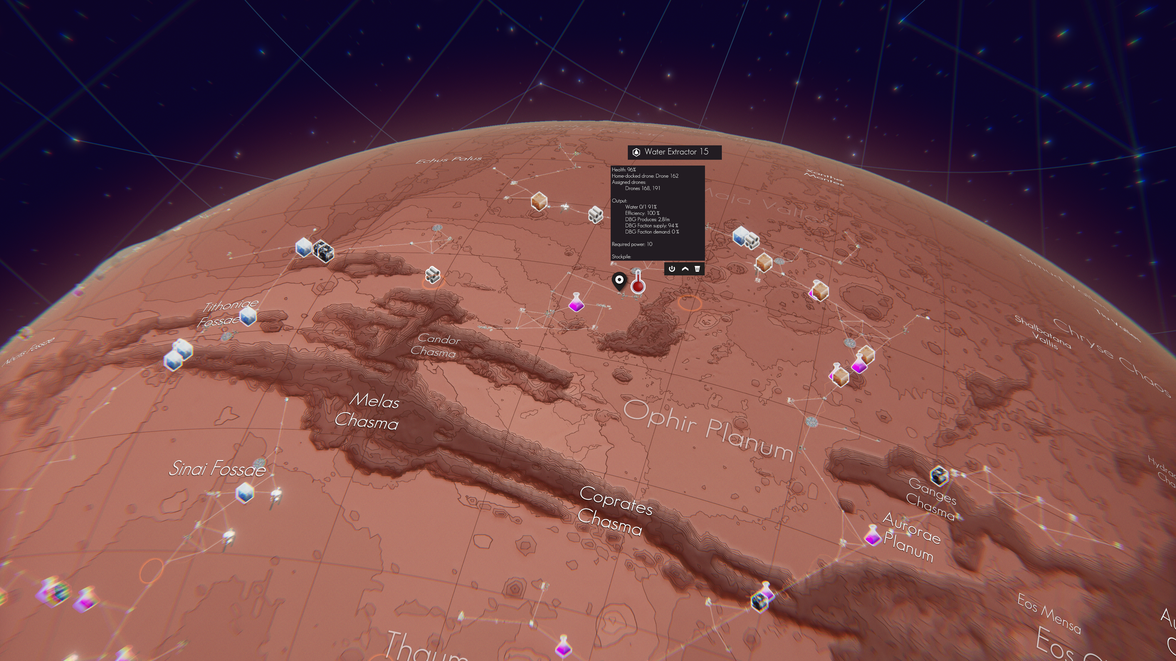 Скриншот из игры Per Aspera - 5