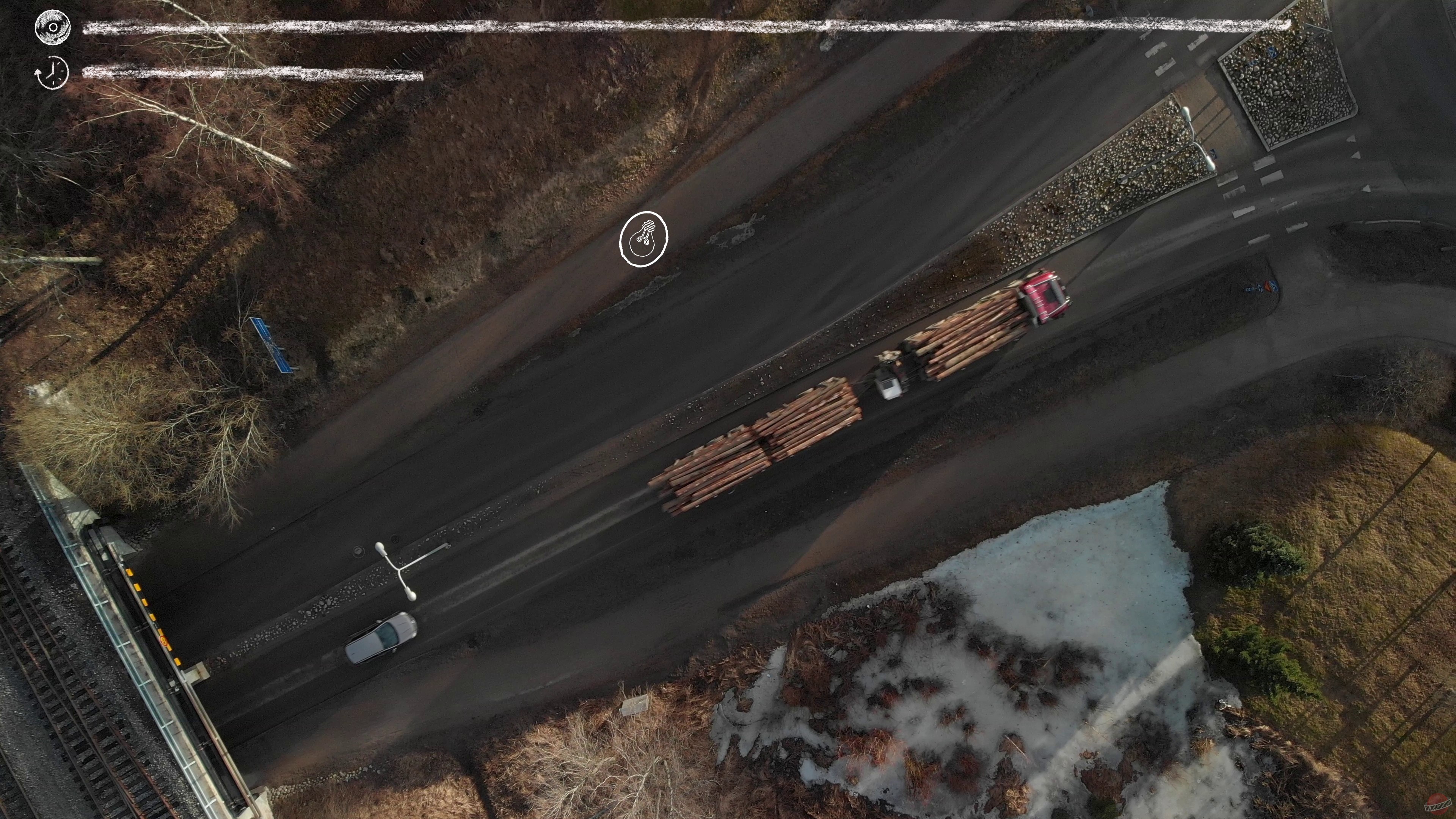 Скриншот из игры IDEA - 21