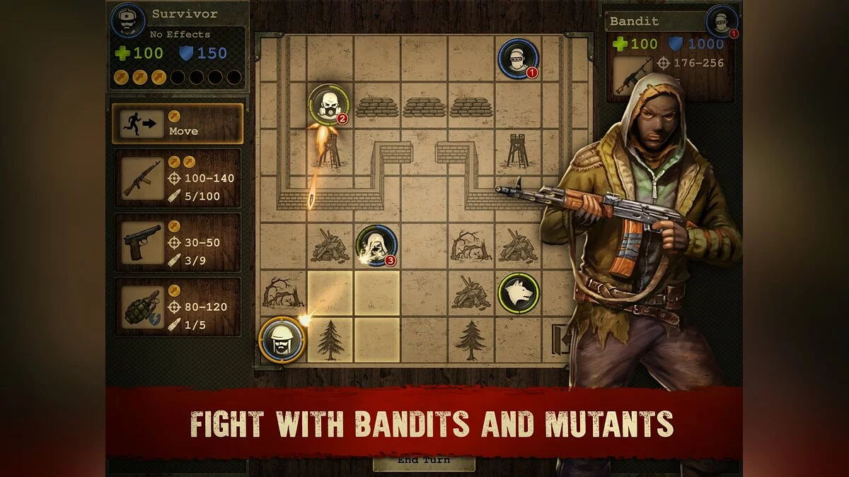 Скриншот из игры Day R Survival - 25