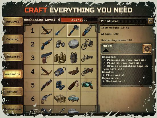 Скриншот из игры Day R Survival - 10