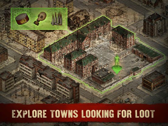 Скриншот из игры Day R Survival - 36