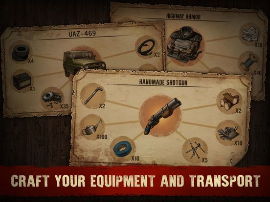 Скриншот из игры Day R Survival - 37