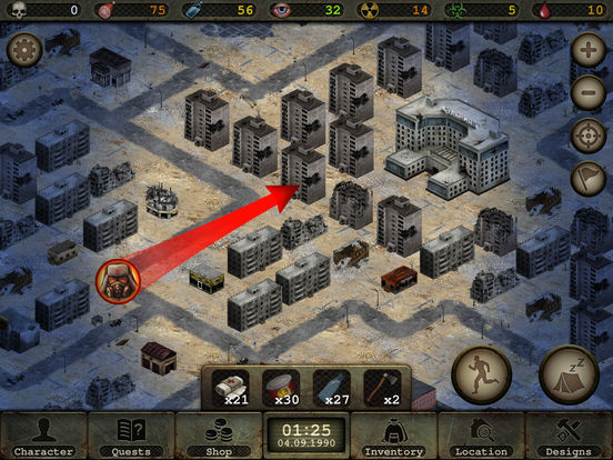 Скриншот из игры Day R Survival - 33