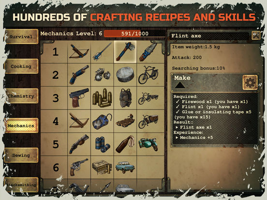 Скриншот из игры Day R Survival - 26