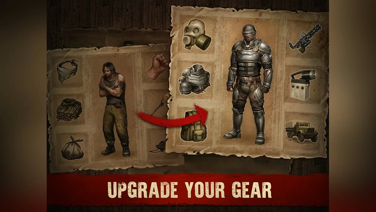 Скриншот из игры Day R Survival - 9