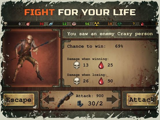 Скриншот из игры Day R Survival - 34