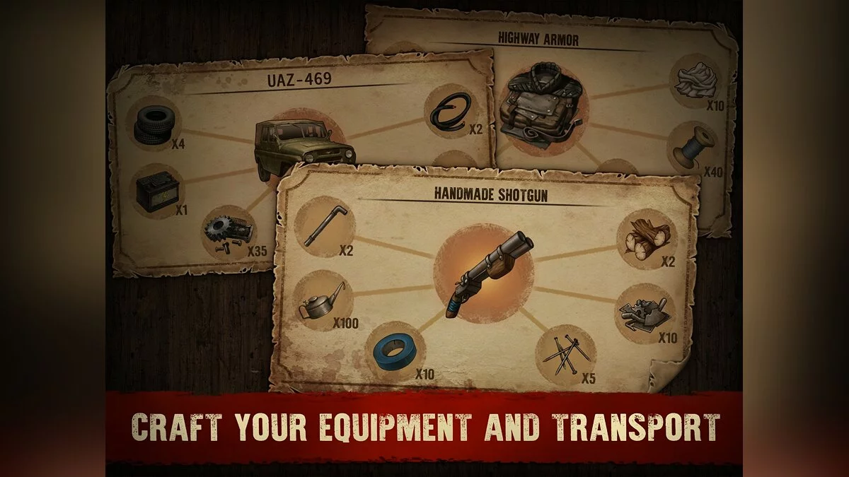 Скриншот из игры Day R Survival - 21