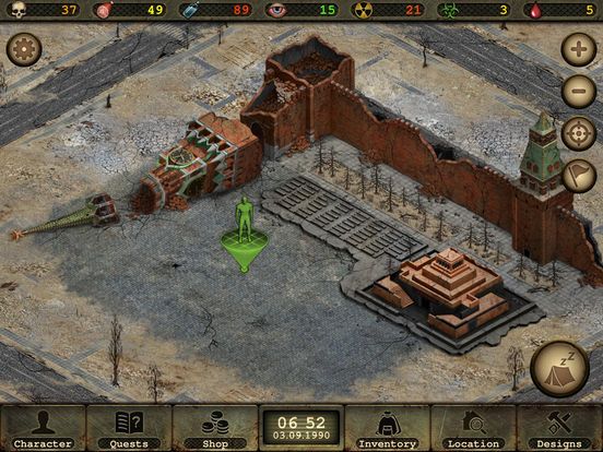 Скриншот из игры Day R Survival - 30